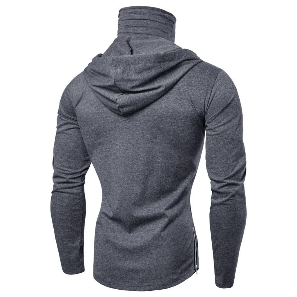 Men's 2025 Fitness Training Hoodie