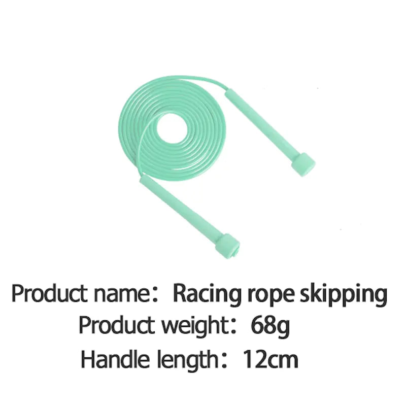 Pro Speed Skipping Jump Rope