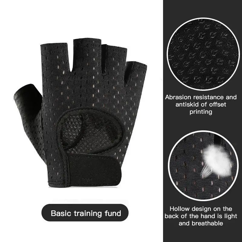 Illumino360 Fitness Sport Gloves