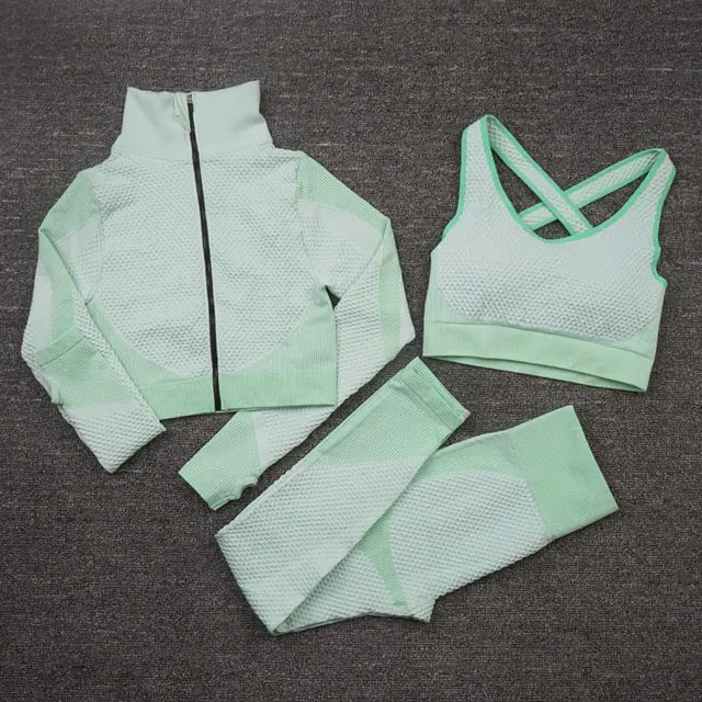 Illumino360Fitness Yoga Apparel Collection