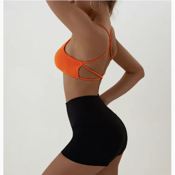 Comfort Sexy Sports Bra