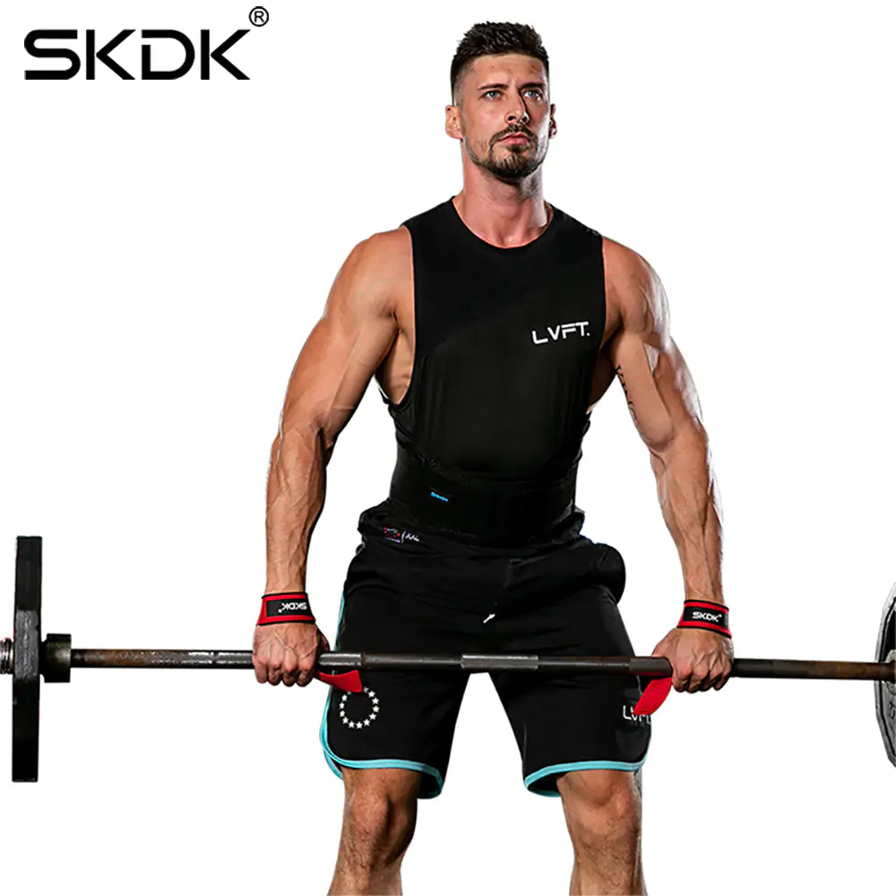 Gym Wrist Support Straps