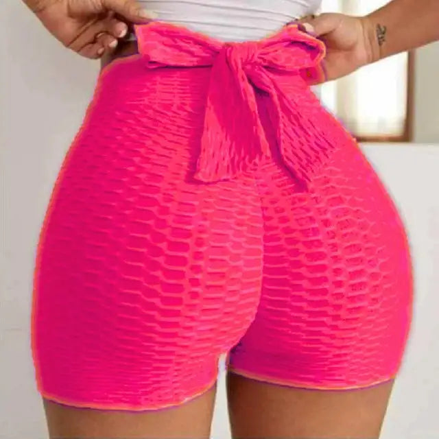 Premium Women's Bubble Shorts Outfit