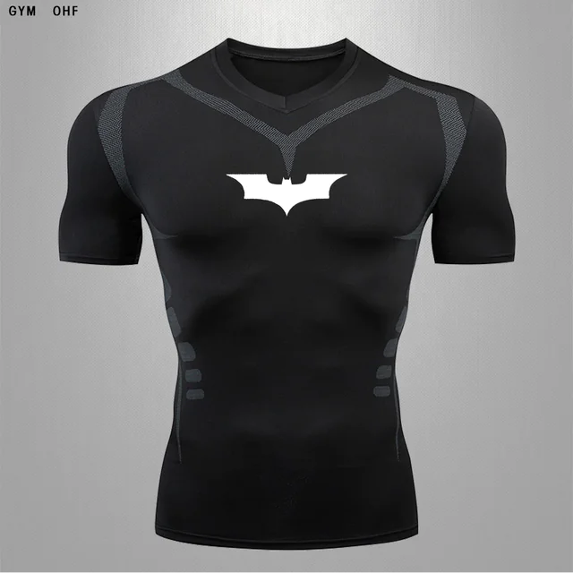 Training MMA Rash Guard
