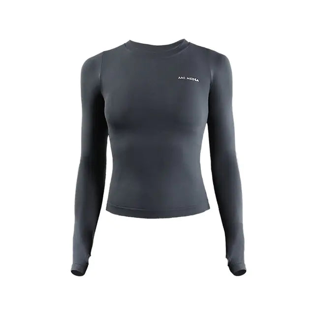 ILLUMINO360Fitness Premium Women's Long Sleeve Top Yoga Shirts