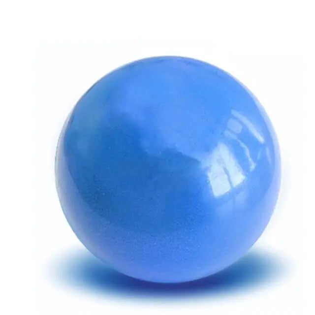 Pelota de yoga, ejercicio, fitness, pilates