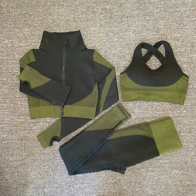 Illumino360Fitness Yoga Apparel Collection