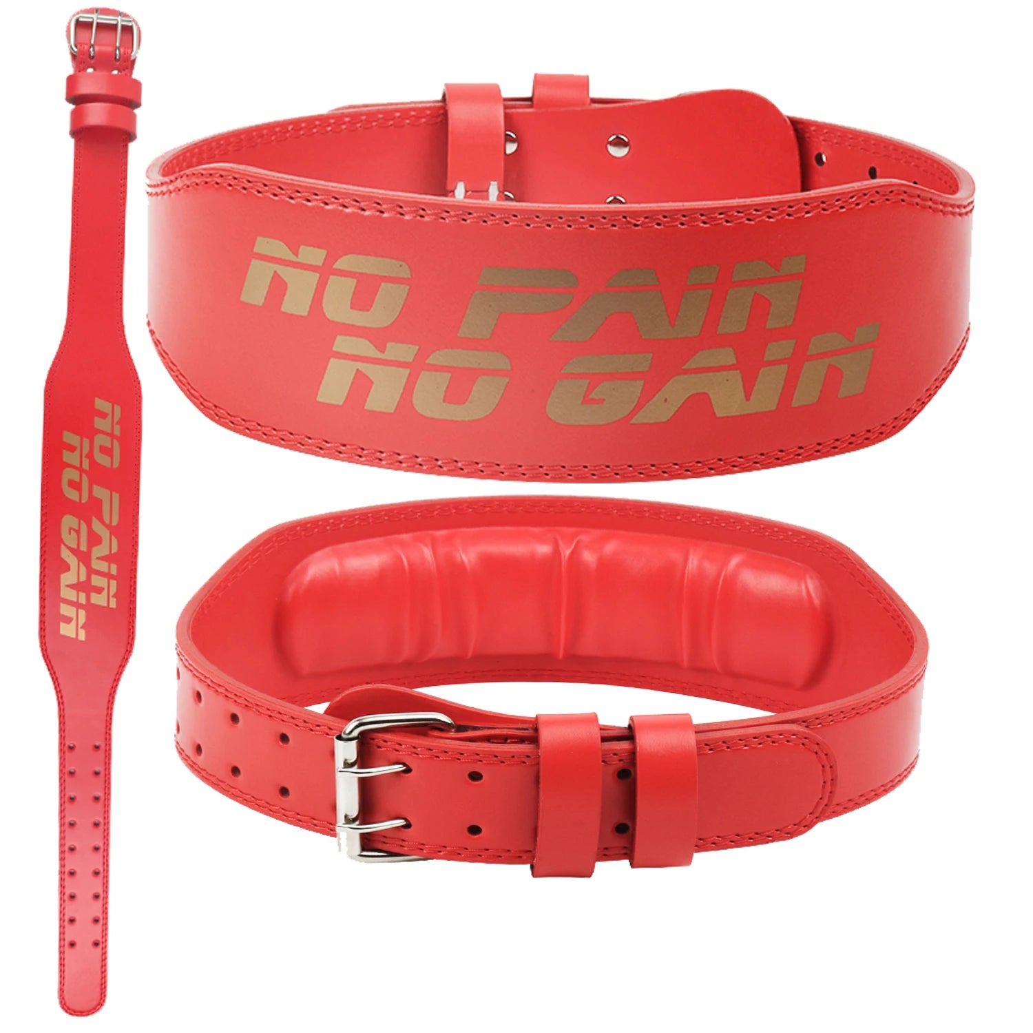 Weight Lifting Belt 1 PC Gym Weight Belt