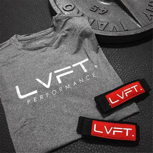 Men's Gym Sport Shirt