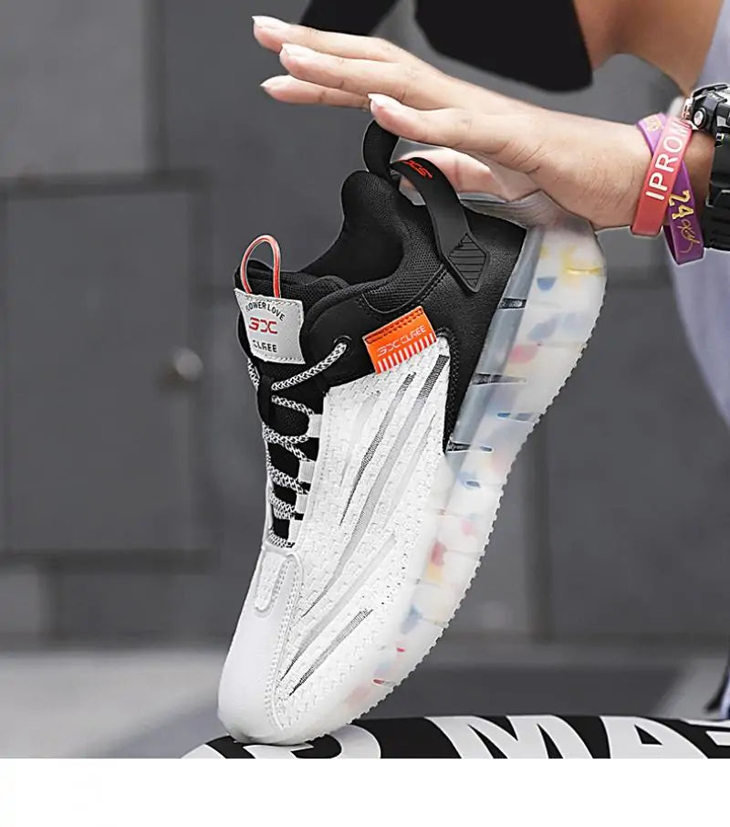 Women's Reflective Running Shoes
