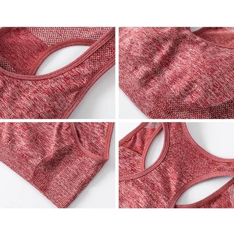 Ladies Fitness Seamless Sportswear
