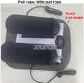 Stepper de fitness para interiores con cuerda de resistencia
