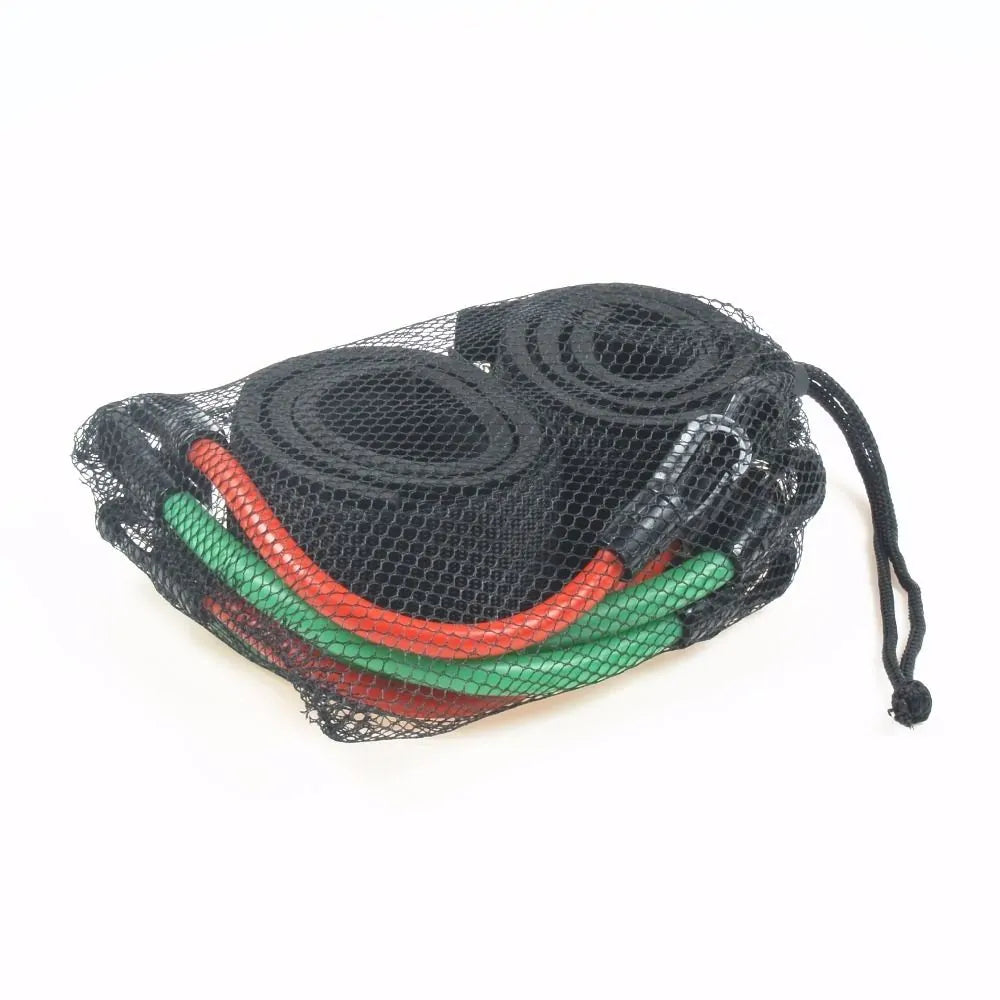 Bandas de resistencia para fitness de 6 piezas
