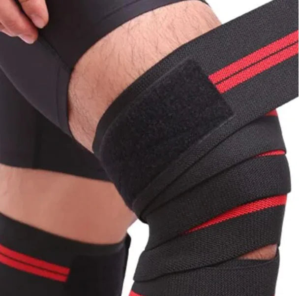 Pressurized Training Straps/Wraps