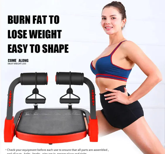 Illumino360Fitness Portable Home Gym Fitness Equipment
