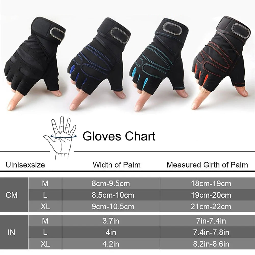 Premium Gym Gloves