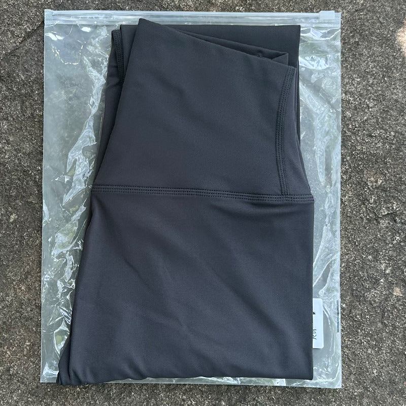 Pantalones de yoga casuales, sencillos y sin vergüenza
