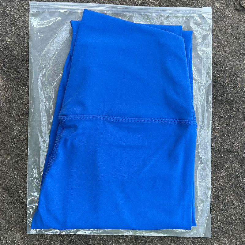 Pantalones de yoga casuales, sencillos y sin vergüenza