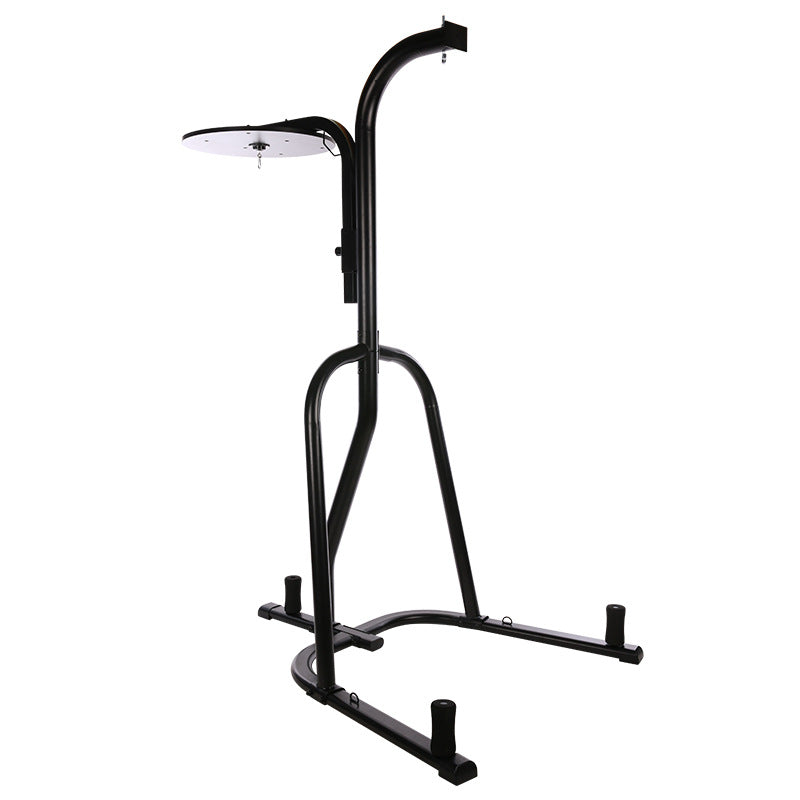 Saco de arena de boxeo colgante, estante vertical para sacos de arena, equipo de entrenamiento