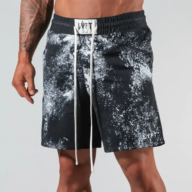Men's Summer Gym Shorts Active Wear