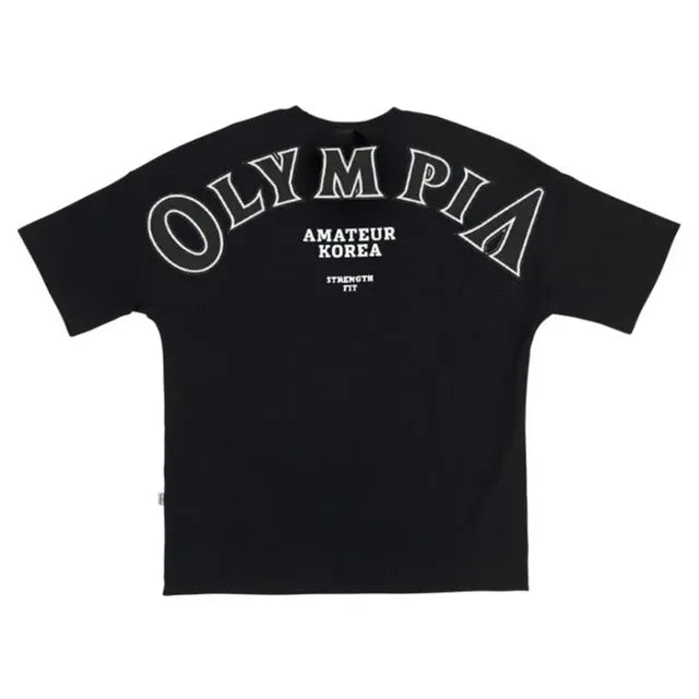 Men's Cotton T-Shirt for Gym Workout