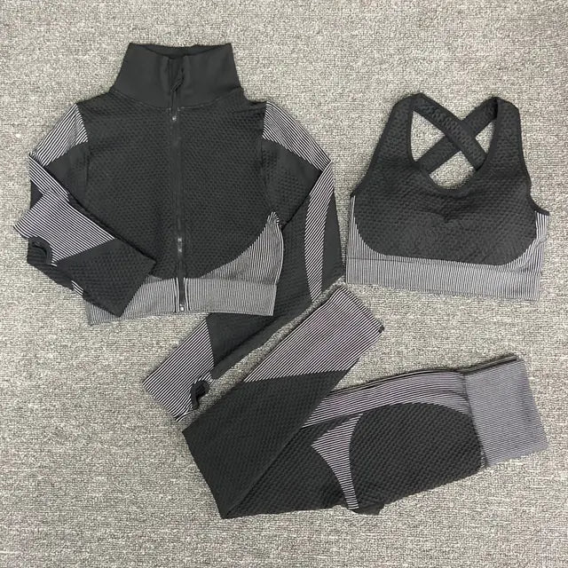 Illumino360Fitness Yoga Apparel Collection