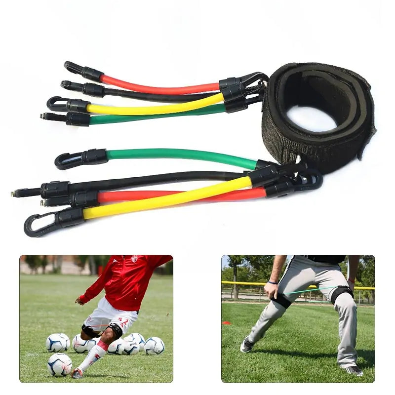 Training Elastic Resistance Bands