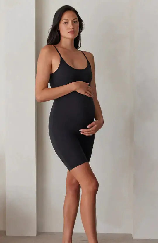 Maternity Romper Shorts Activewear