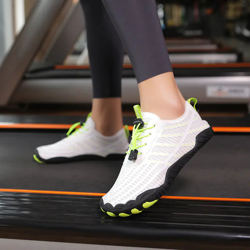 Indoor Fitness Shoes for Jumping, Yoga, and Outdoor Use