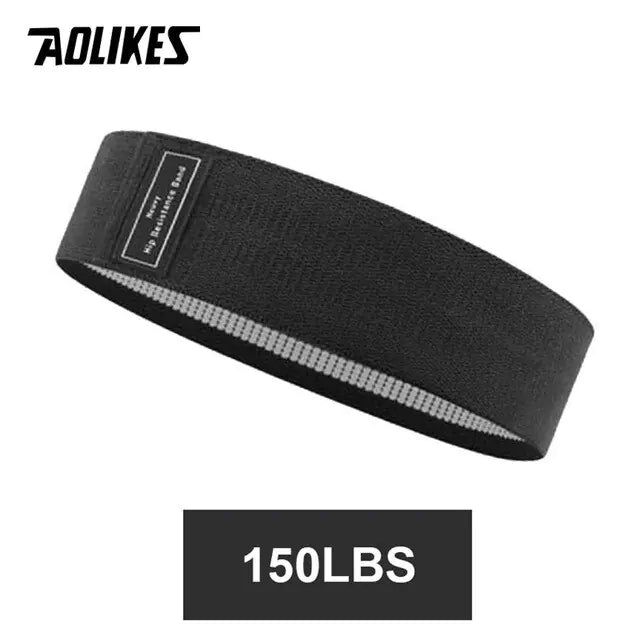 Bandas elásticas de resistencia para yoga y fitness