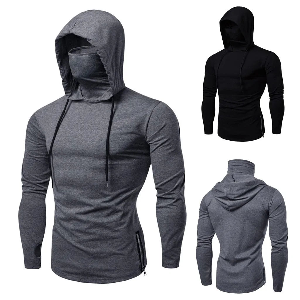 Men's 2025 Fitness Training Hoodie