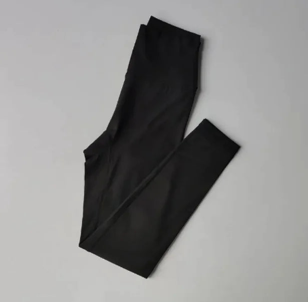 Supportive Yoga Set Leggings and Bra