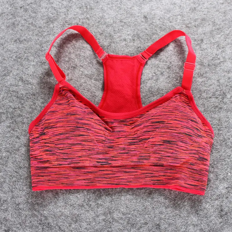 Illumino360Fitness Sports Bra Shockproof Design