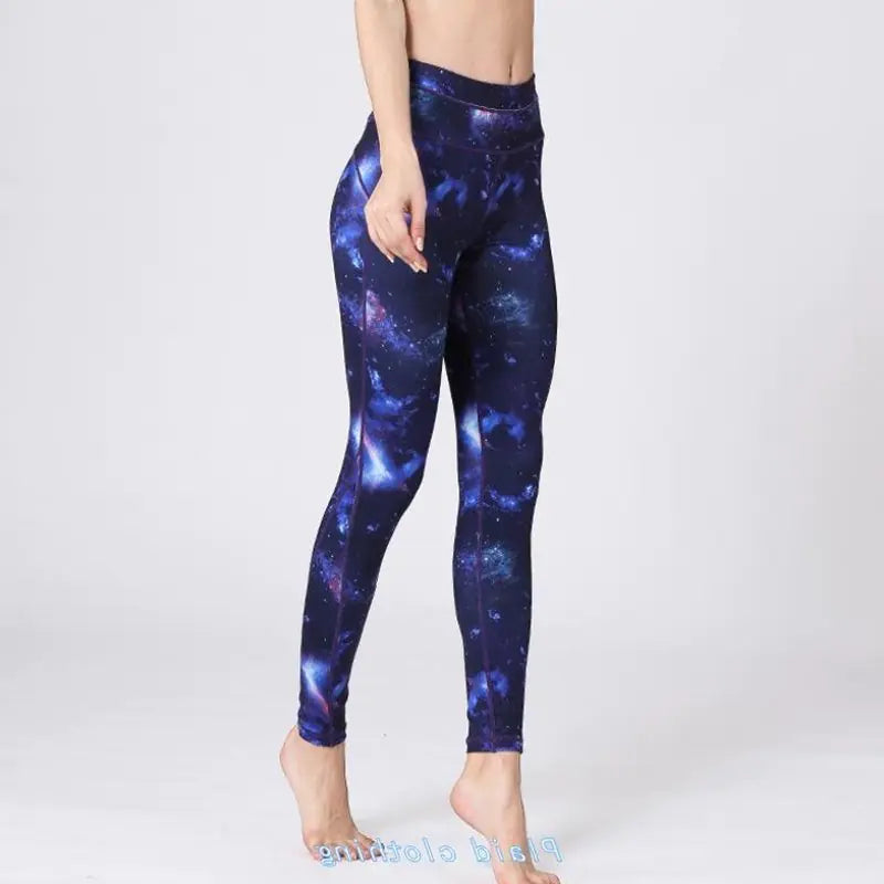 Illumino360Fitness Printed Women's Yoga Pants