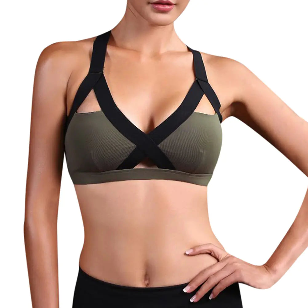 New Women's Sports Bra