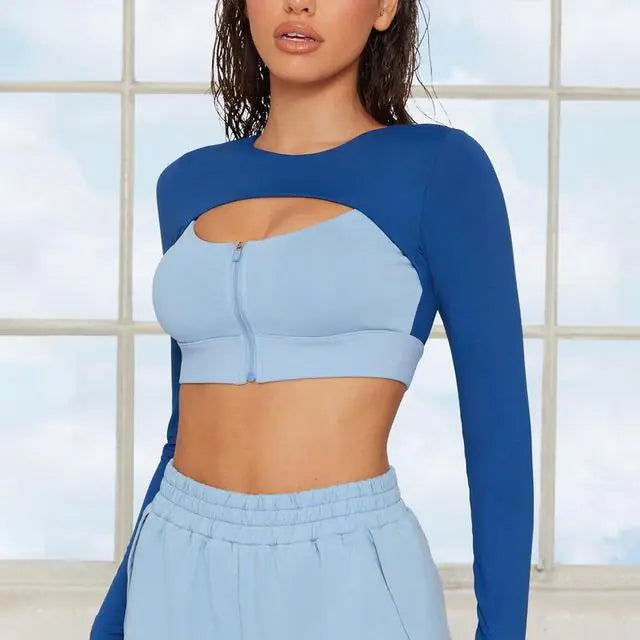 New 2025 Seamless Yoga Set