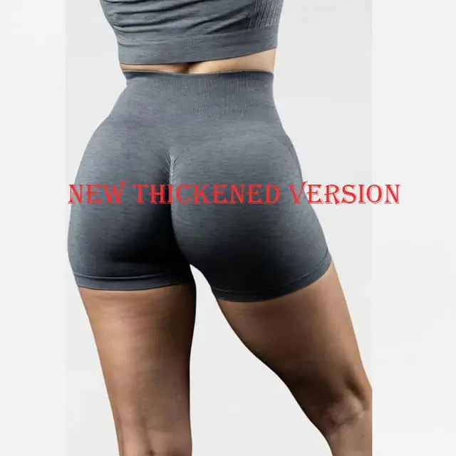 Illumino360Fitness Scrunch Butt Fitness Shorts