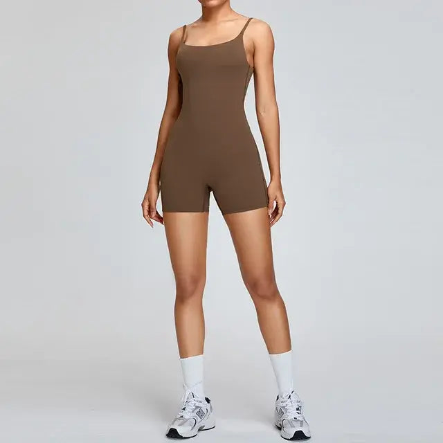 Premium Yoga Jumpsuit