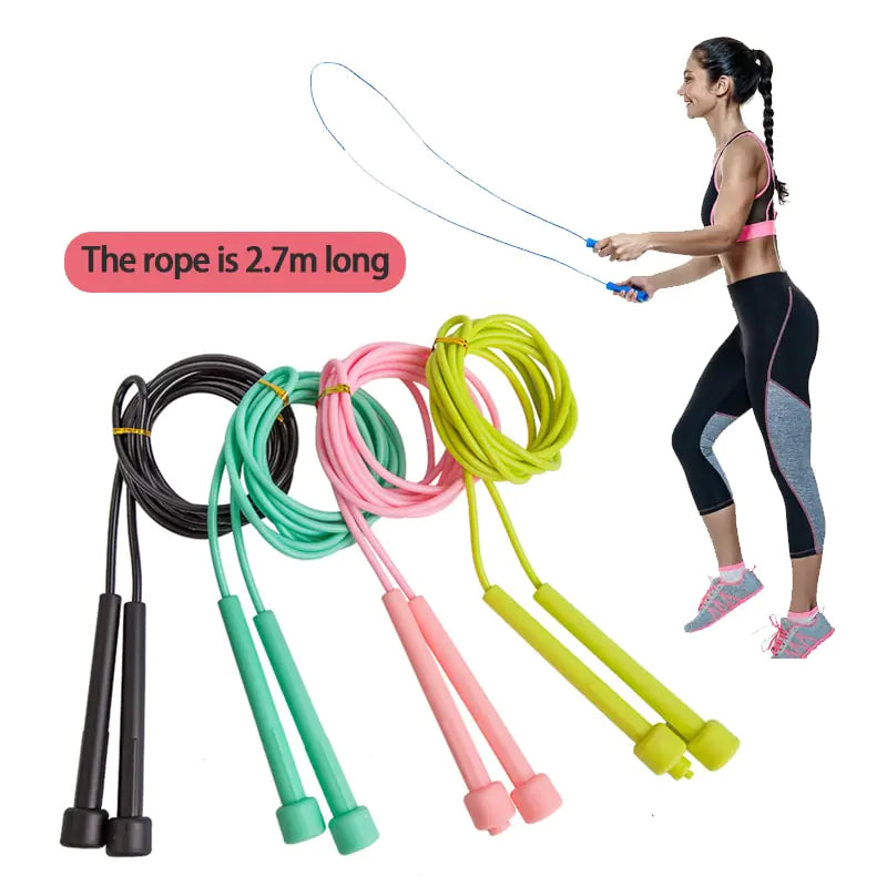 Pro Speed Skipping Jump Rope