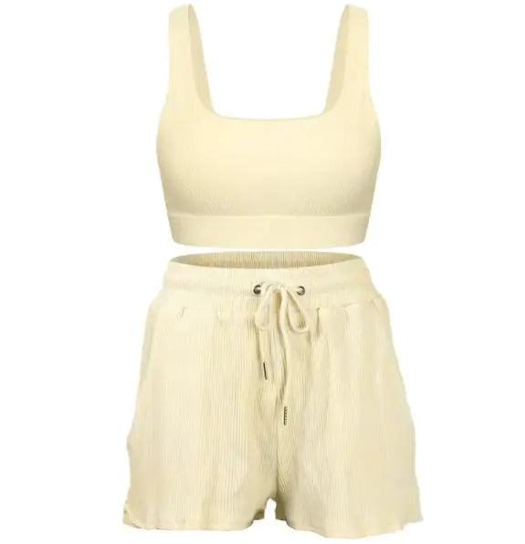 Illumino360Fitness Premium Yoga Short and Bra Suit