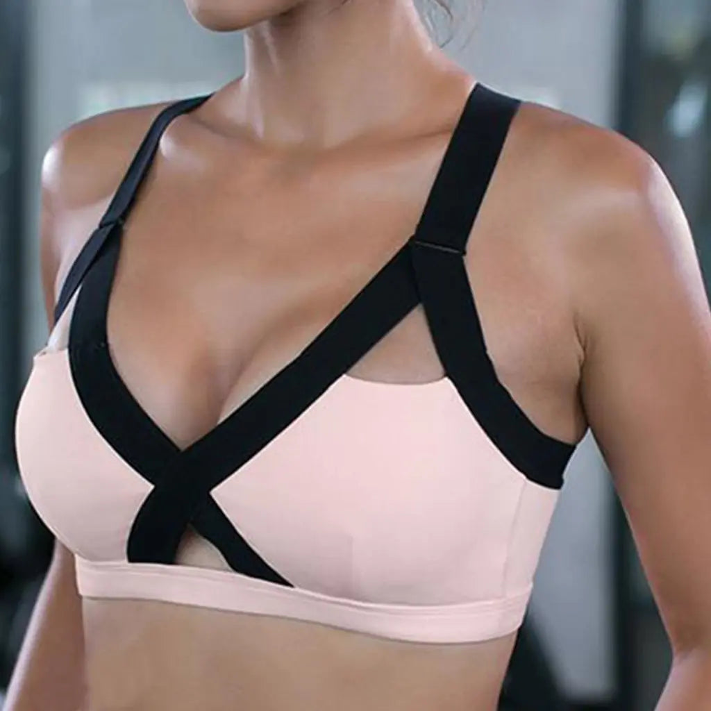 New Women's Sports Bra