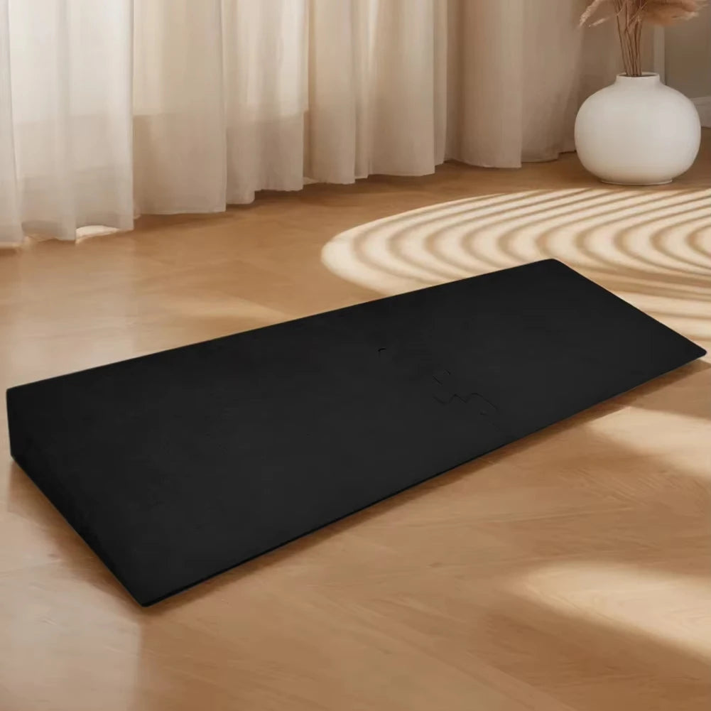 Squat Wedge Block Non-Slip Slant Board Weightlifting Squat Platform