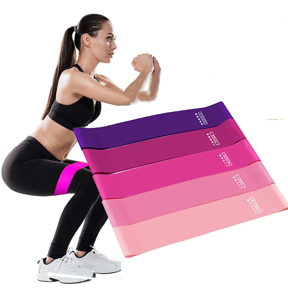 Resistance Bands Strength Training