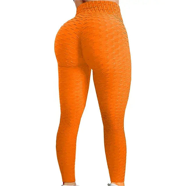 Premium Women's High Waist Yoga Pants