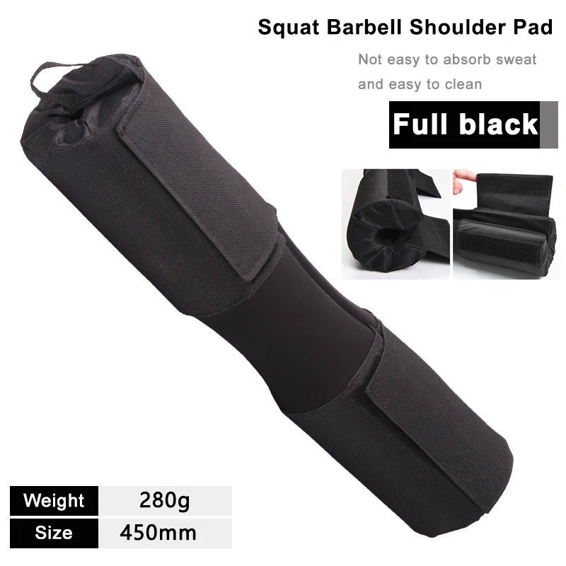 Illumino360 Barbell Squat Shoulder Pad Hip Thrust Barbell Foam Cover Weight Lifting