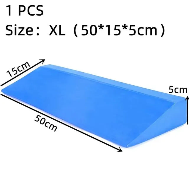 Squat Wedge Block Non-Slip Slant Board Weightlifting Squat Platform