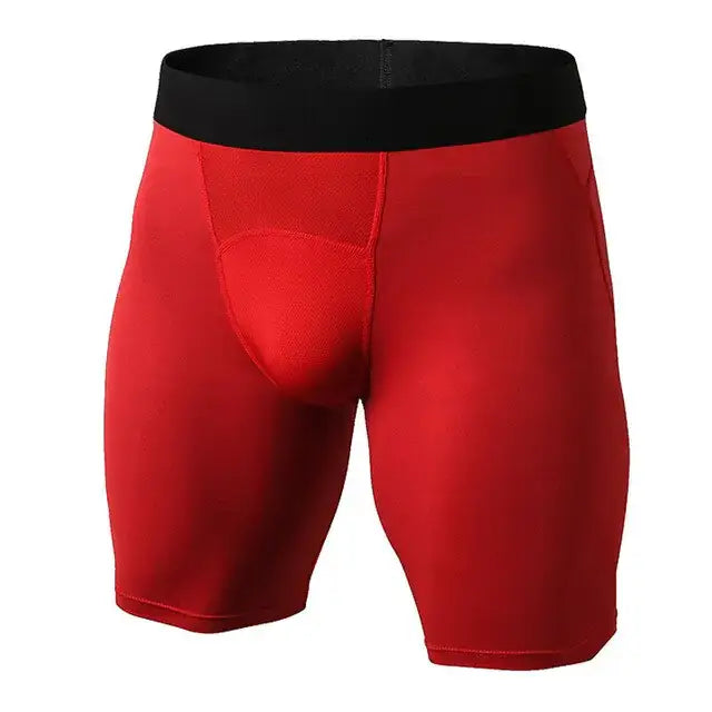 Illumino360Fitness Pro Running Compression Shorts
