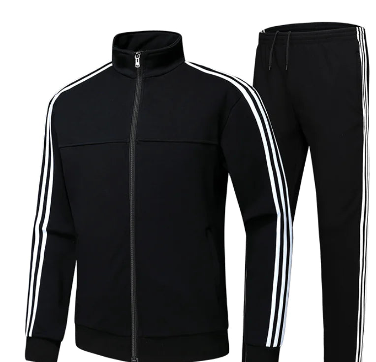 Men's Premium Athletic Running Gym Suit