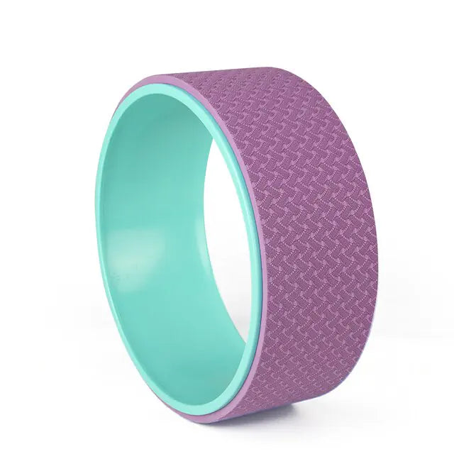 Massage Point Yoga Training Wheel