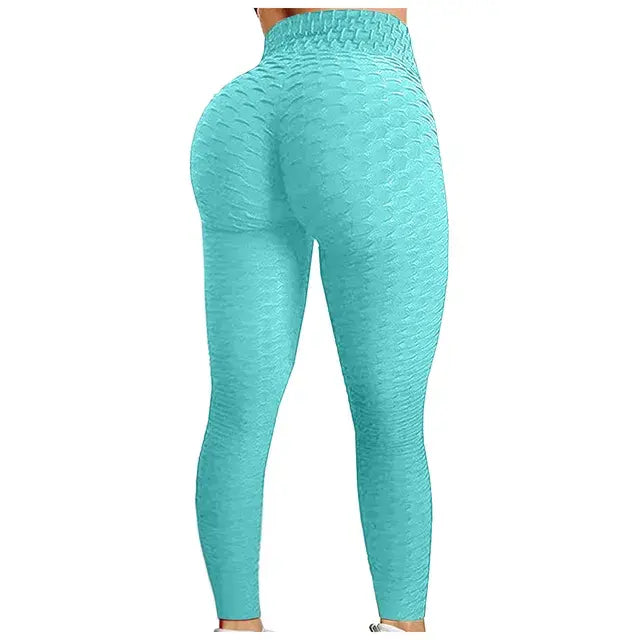 Premium Women's High Waist Yoga Pants